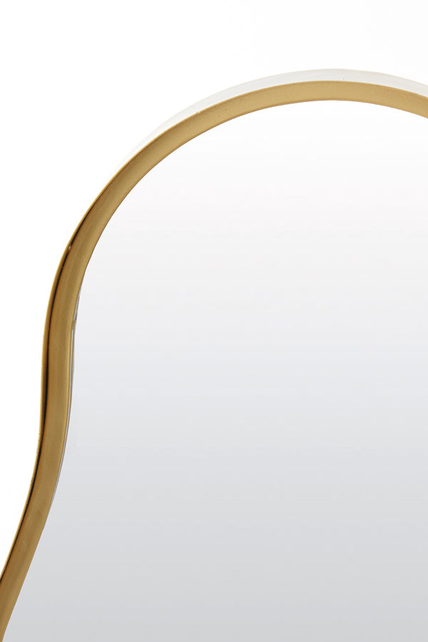 Light & Living - Spiegel SUVA - 65x4x63cm - Goud