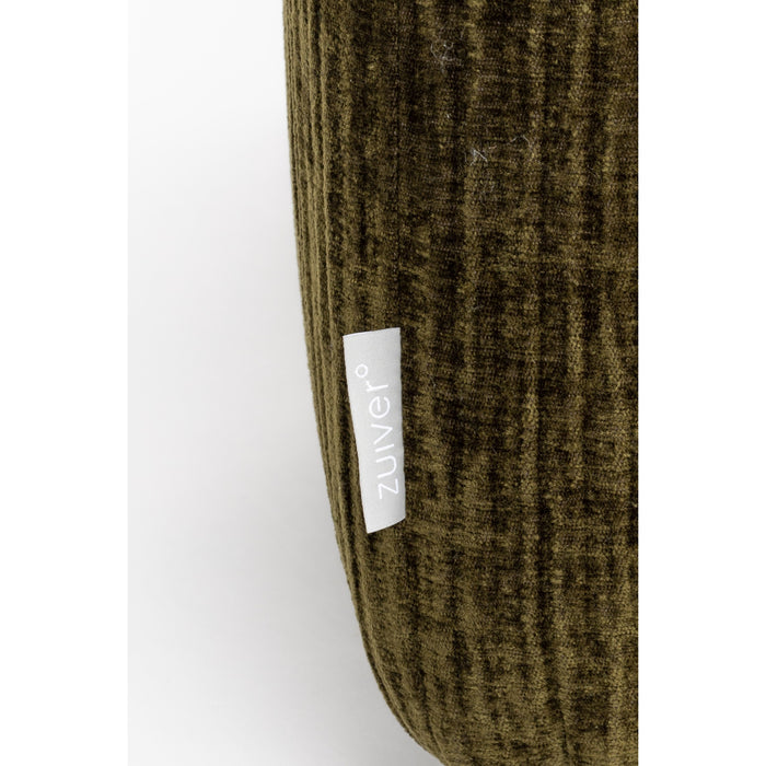 Zuiver Hunter Bank Element Rond Hoek Links Forest - Beige