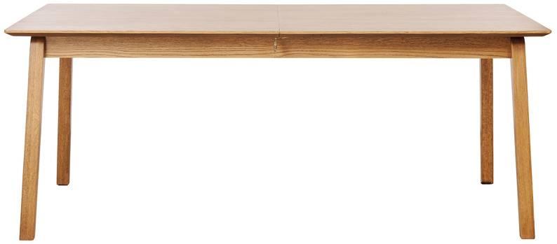 NADUVI Collection Uitschuifbare eettafel Quill