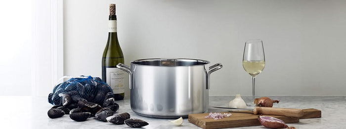 Kookpannenset, Set van 4 Stuks –  Eva Trio | Collection