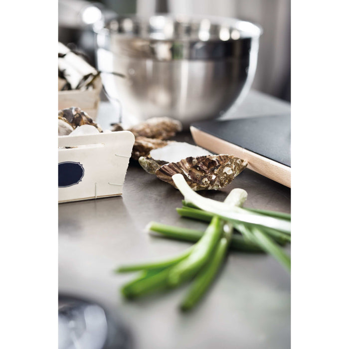 Rösle - Pannenlikker - Siliconen, 26 cm - Zwart - Rösle