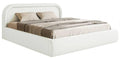 NADUVI Collection Bedframe Rori met opbergvak 180 x 200 cm