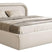 NADUVI Collection Bedframe Rori met opbergvak 160 x 200 cm
