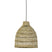 Light & Living Hanglamp Sagar - Naturel - Ø38cm