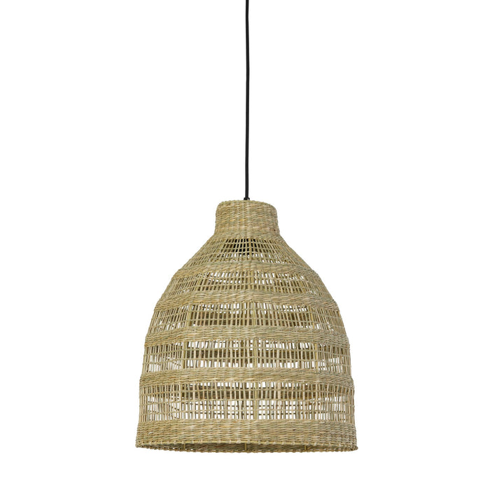 Light & Living Hanglamp Sagar - Naturel - Ø38cm