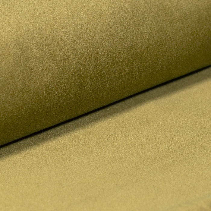 Nolon Nola-Fé Eetkamerstoel Groen - Velvet - Draaibaar Zwart Onderstel