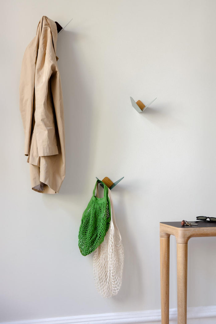 Butterflies haak mini Nuance Rose