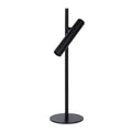 Lucide Philon Tafellamp Zwart - 1 x Geïntegreerde LED