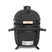 Buccan BBQ - Kamado barbecue - Table Grill 15" - Zwart