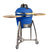 Buccan BBQ - Kamado barbecue - Large 16" - Blauw