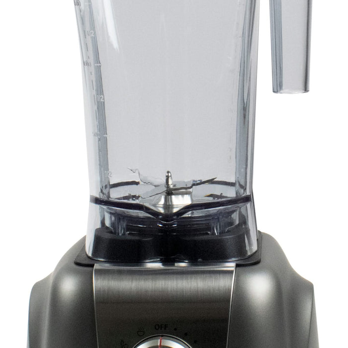 Wartmann high speed blender WM-1807 HS antractiet grijs blender