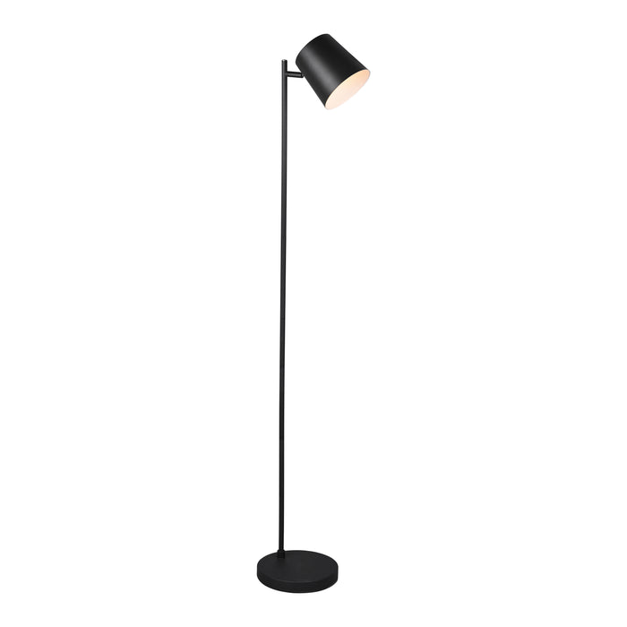 Reality Blake Oplaadbare Vloerlamp - Zwart