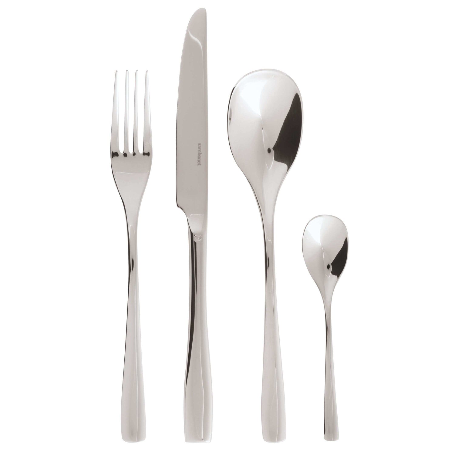 Sambonet Bestekset Sintesi - RVS - 24 delig | 6 personen