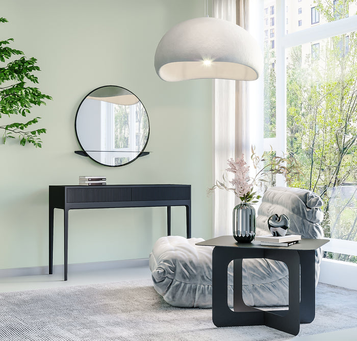 Gorillz Grado Bijzettafel - Zwart