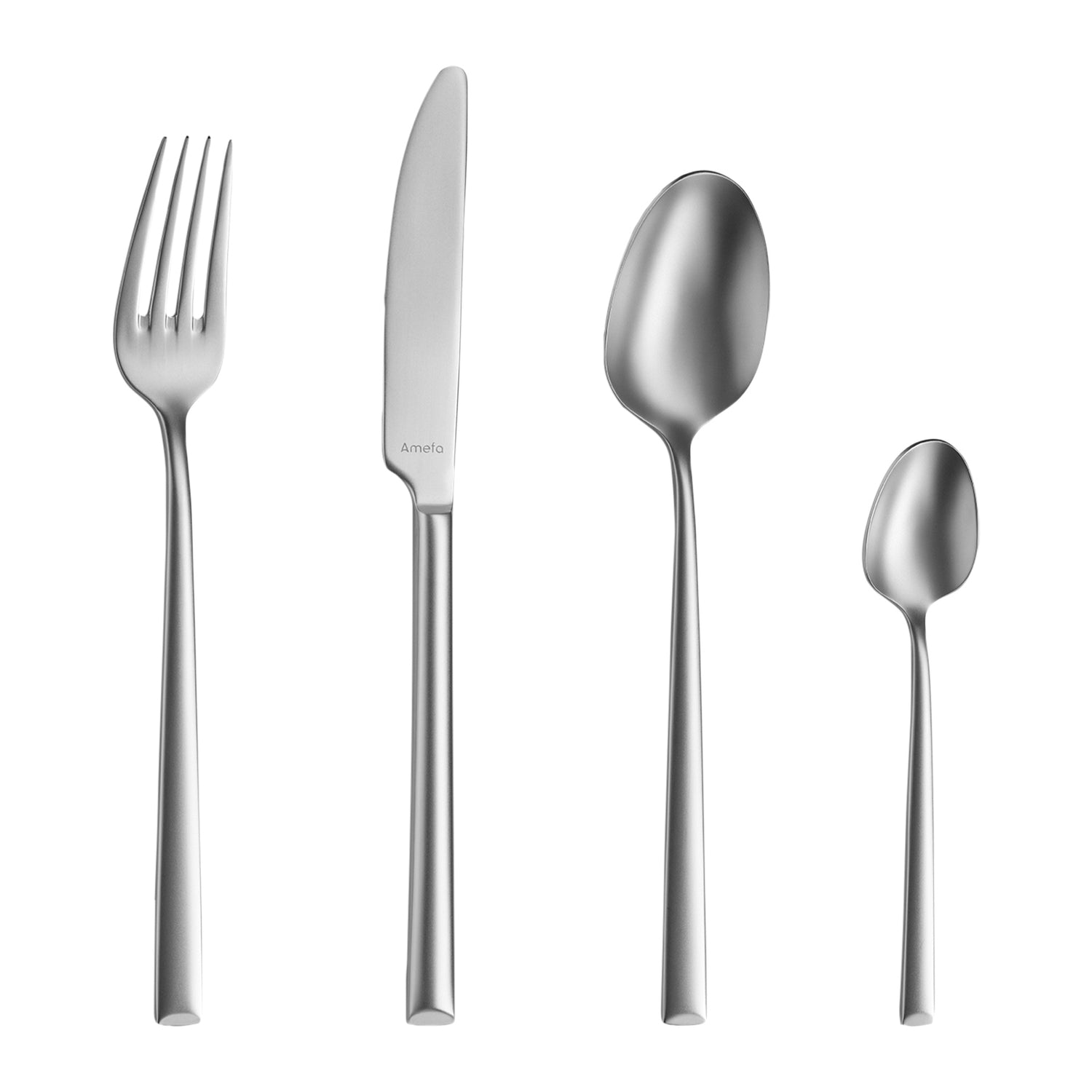 Amefa Metropole Bestekset 24-delig - Velvet