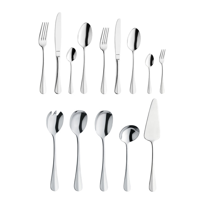 Amefa Baguette Bestekset 60-delig