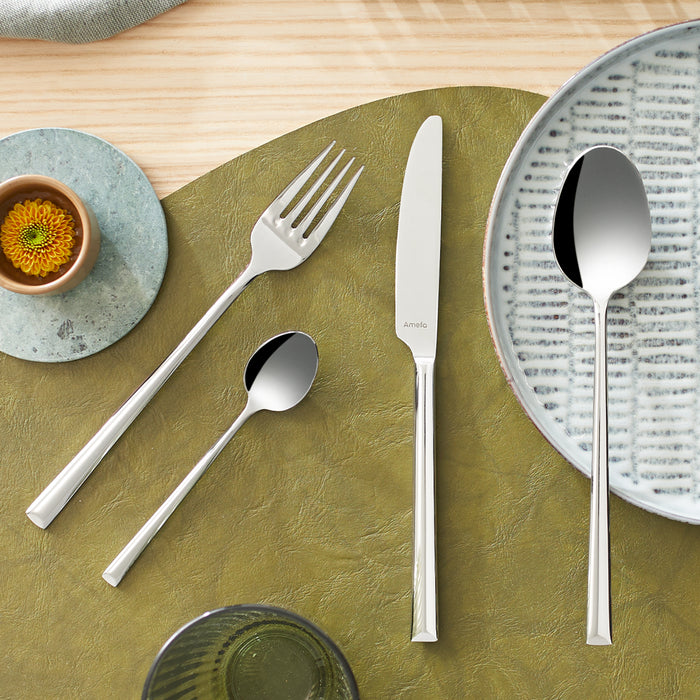 Amefa Metropole Bestekset 24-delig - Zilver