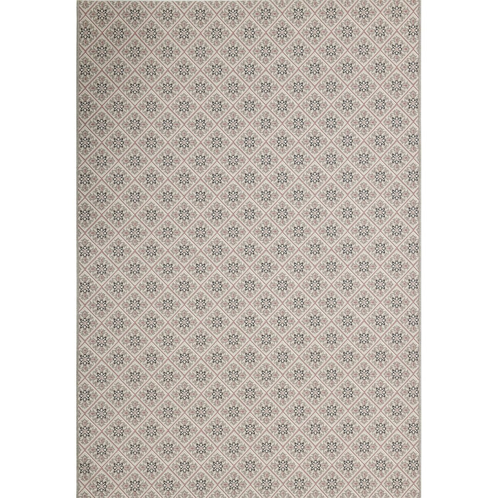 Garden Impressions Buitenkleed Tilo grijsachtig roze 200x290 cm