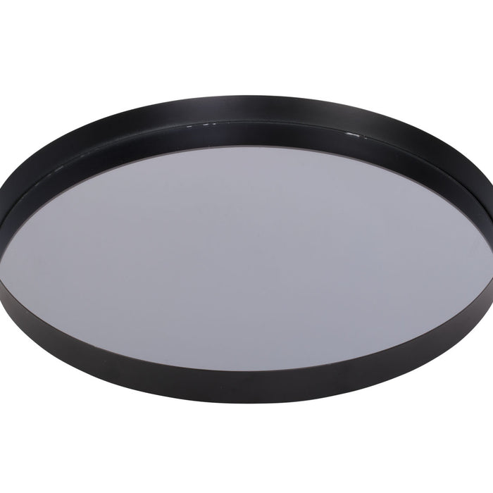 present time - Tray Mirage Round