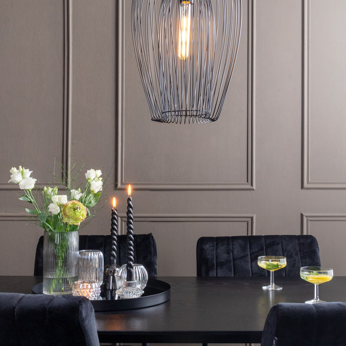 present time - Tray Mirage Round