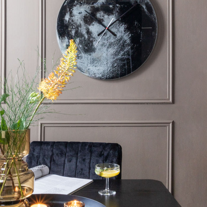 present time - Tray Mirage Round