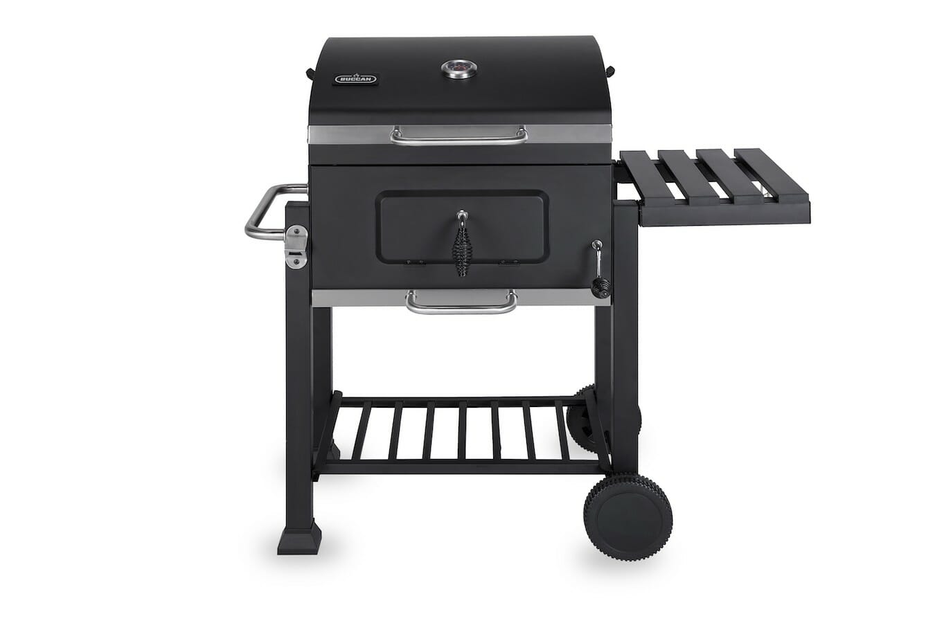 Buccan BBQ - Houtskool barbecue - Lockhart Solid Burner