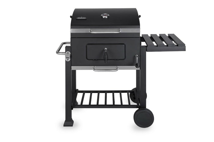 Buccan BBQ - Houtskool barbecue - Lockhart Solid Burner