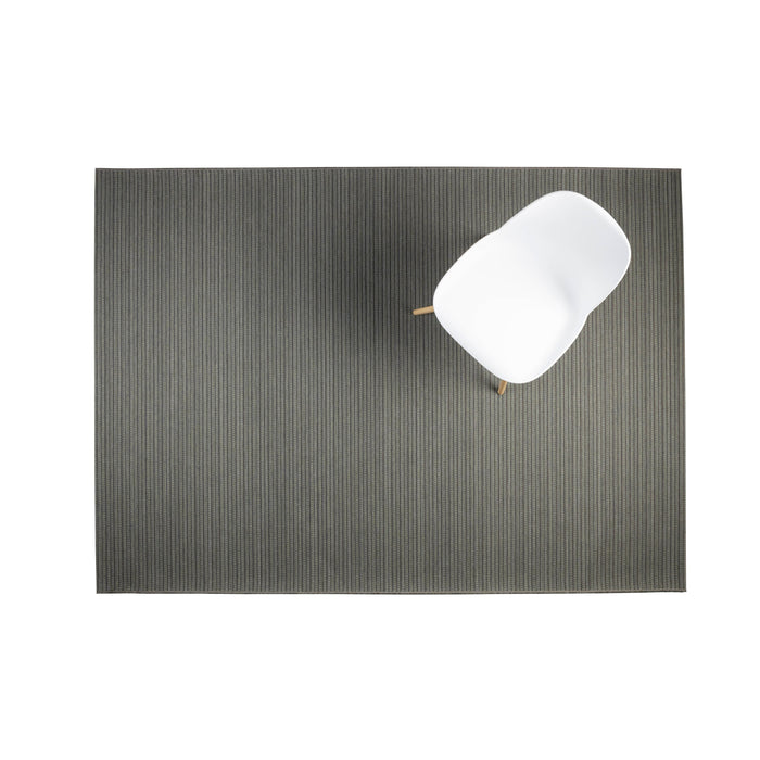 Zuiver Waves Vloerkleed 170x240 Grijs|Groen