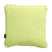 Madison - Sierkussen Piping, Panama Lime - 45X45 - Groen