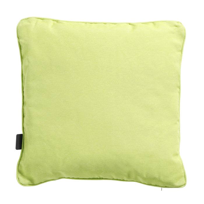 Madison - Sierkussen Piping, Panama Lime - 45X45 - Groen
