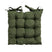 Madison Toscane Kussen - Panama Green - 46x46 - Groen