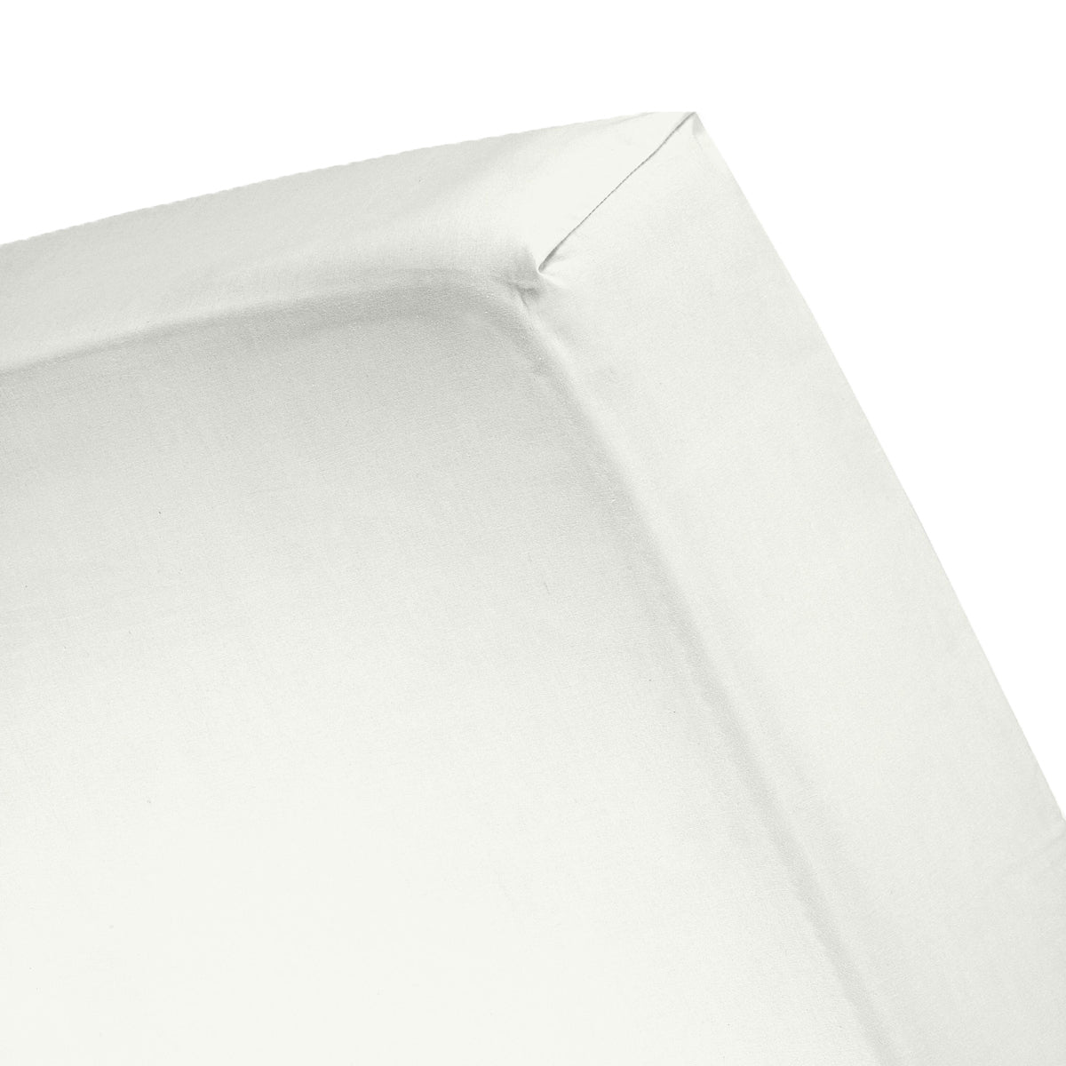 Cinderella hoeslaken - Tot 35cm matrasdikte - Katoen - 160x210 cm -