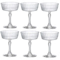 Bormioli Rocco Cocktailglazen America 20's - 270 ml - 6 stuks