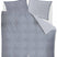 Riviera Maison Gingham  dekbedovertrek - 240x200|220 - Blauw