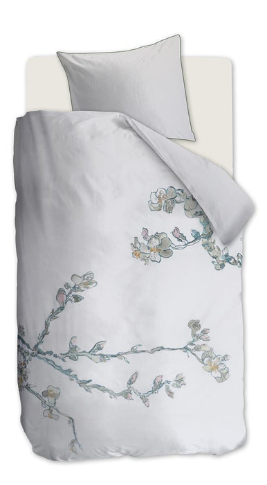 Beddinghouse x Van Gogh Museum Embroidered Blossom Kussensloop