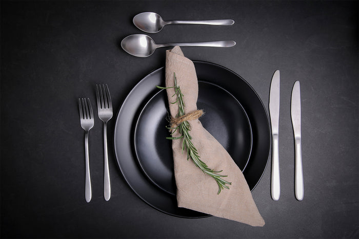 Buccan - Bestekset - London - 39 delig - Zilver