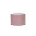 Light & Living Cilinder Lampenkap Livigno - Roze - Ø30x21cm