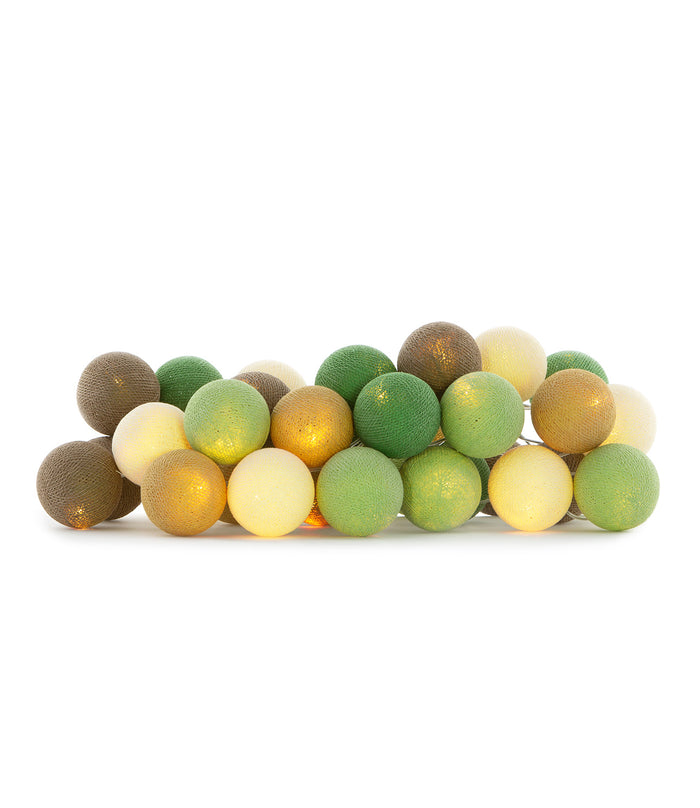 Regular Lichtslinger  - Forest Green 35