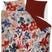 Beddinghouse Iris Field  Dekbedovertrek - 260x200|220 - Rood