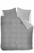 Riviera Maison Gingham  Dekbedovertrek - 260x200|220 - Grijs