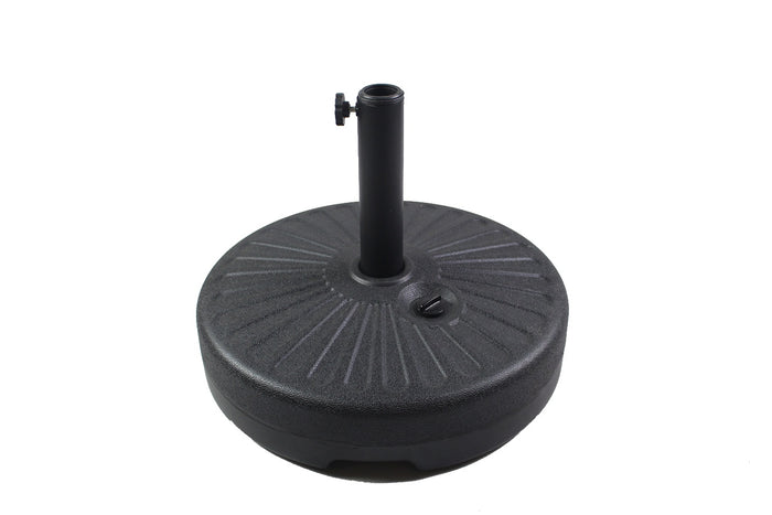 Feel Furniture - Ronde vulbare parasol voet