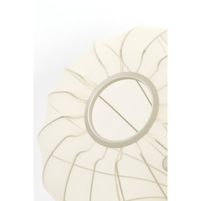 Light & Living Light&living Hanglamp Ø50x53 cm ELATI zand