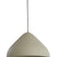 Light & Living Light&living Hanglamp Ø40x25 cm ELIMO mat licht grijs