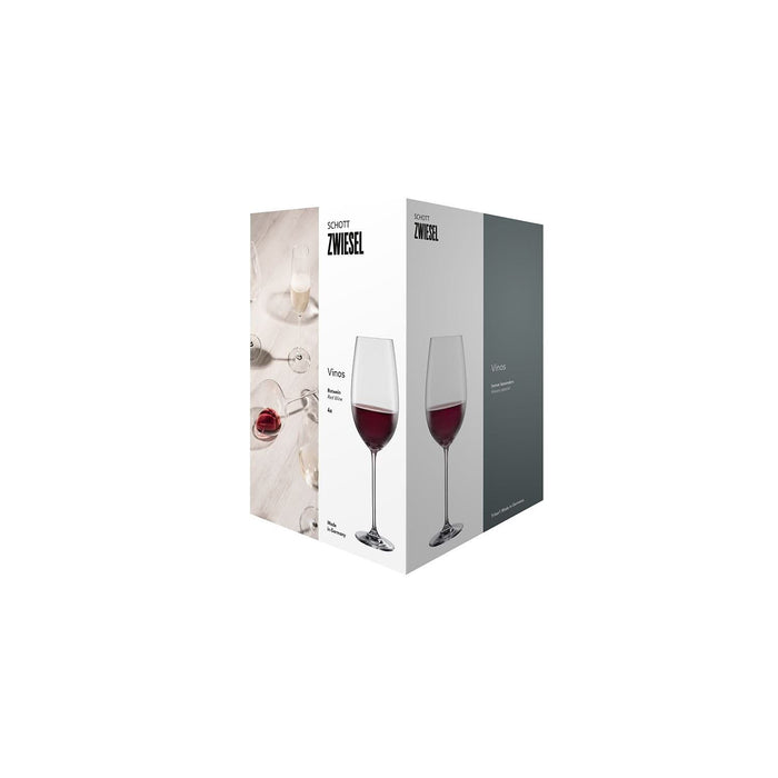 Schott Zwiesel Vinos Bordeaux wijnglas 130 - 0.768Ltr - set van 4