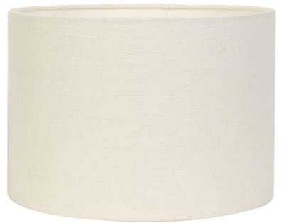 Light & Living Light&living Kap cilinder 20-20-15 cm LIVIGNO eiwit