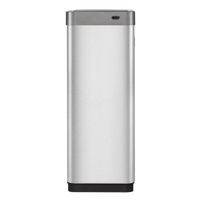 EKO Mirage X Sensor Bin 47 liter - RVS - Mat