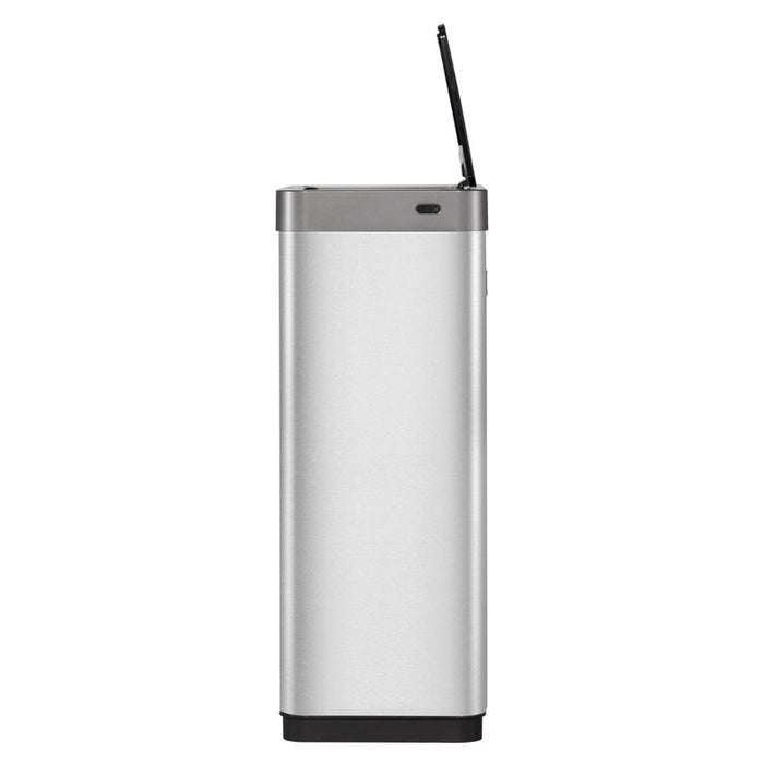 EKO Mirage X Sensor Bin 47 liter - RVS - Mat