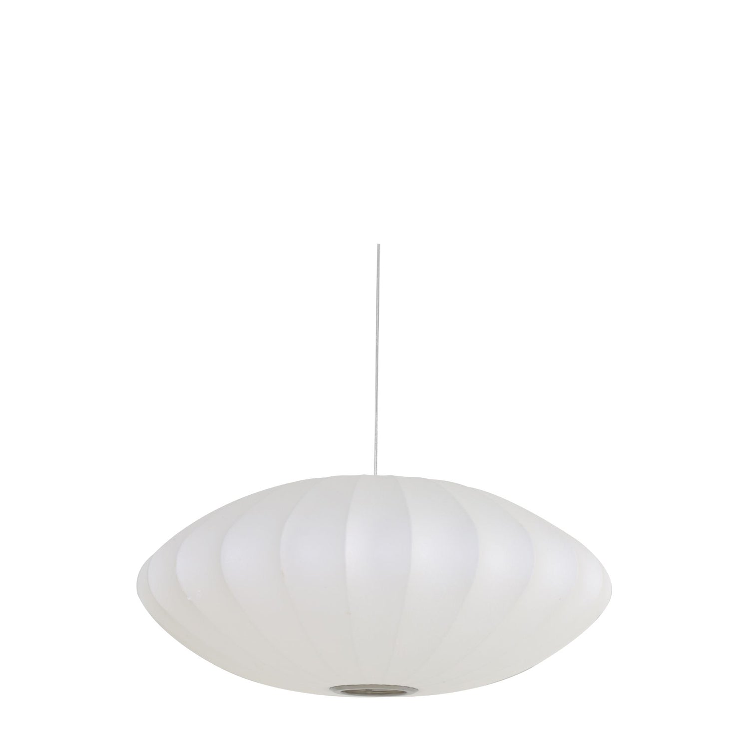 Light & Living Hanglamp Fay - Wit - Ø70cm