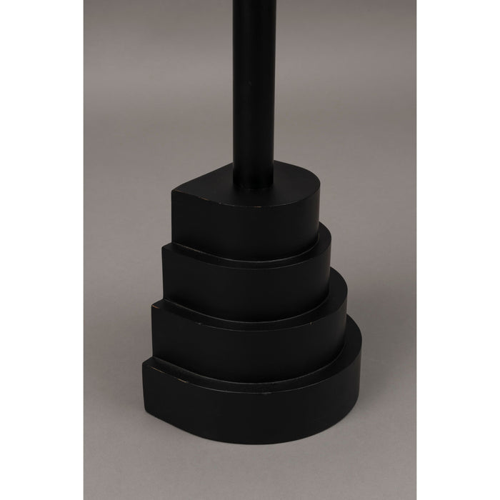 Dutchbone Lina Wand Bijzettafel Zwart