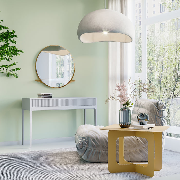 Gorillz Grado Bijzettafel - Goud - Gold